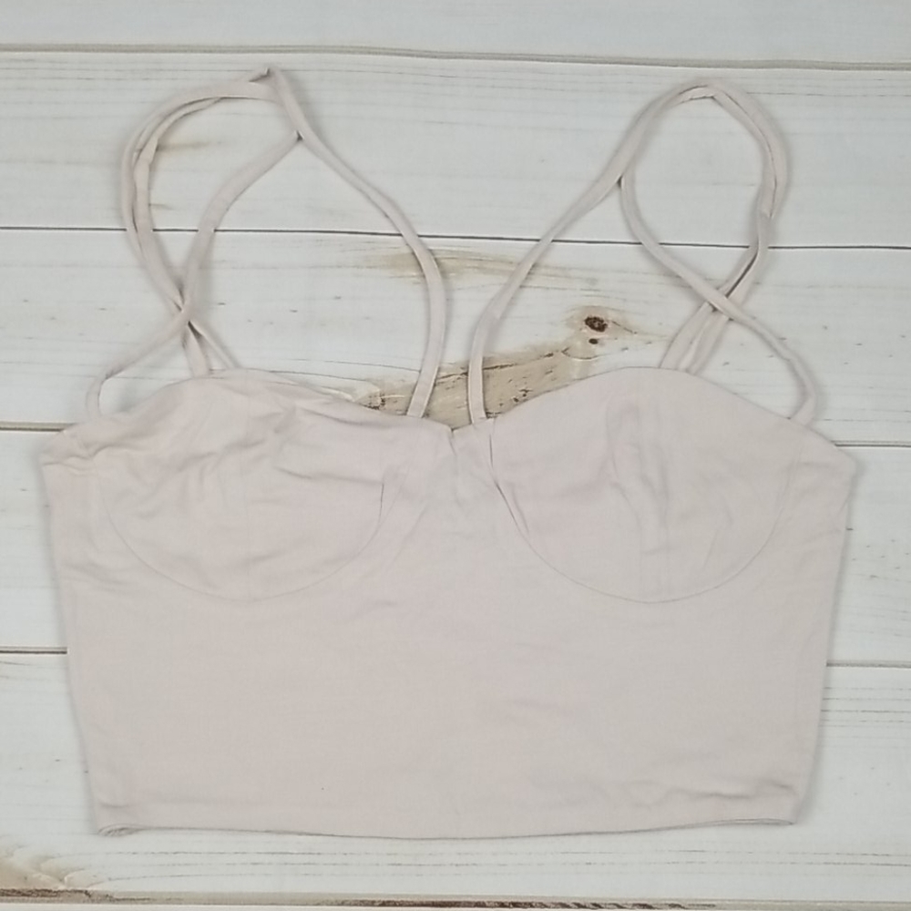 Tavik womens crop top